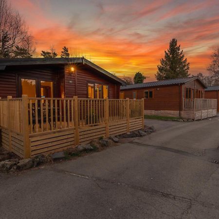 Bowness 45 - 2 Bedroom Lake Windermere Lodge מראה חיצוני תמונה