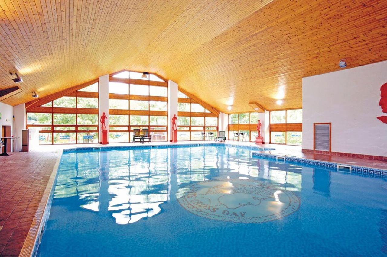 Bowness 45 - 2 Bedroom Lake Windermere Lodge מראה חיצוני תמונה