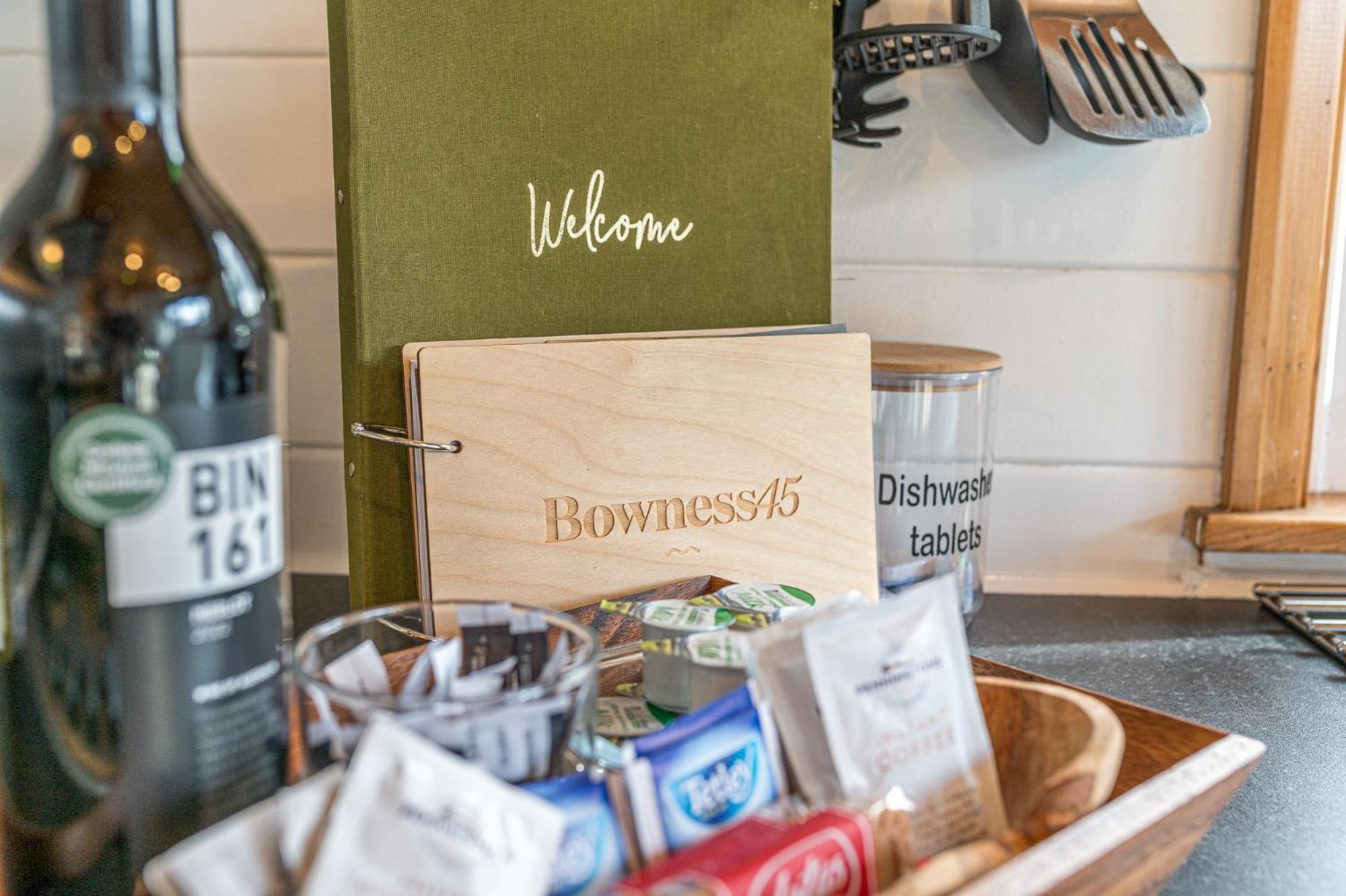 Bowness 45 - 2 Bedroom Lake Windermere Lodge מראה חיצוני תמונה